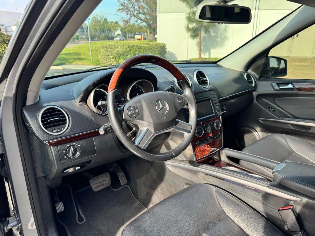used 2012 Mercedes-Benz GL-Class car, priced at $8,990