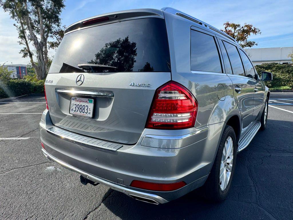 used 2012 Mercedes-Benz GL-Class car, priced at $8,990