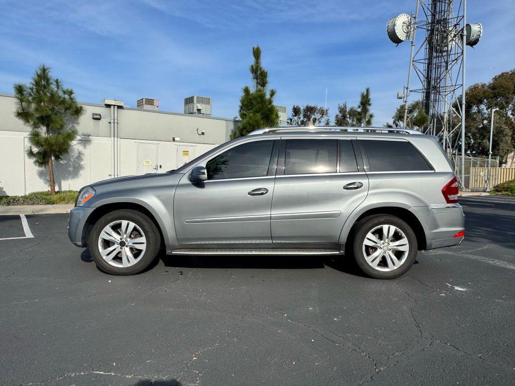 used 2012 Mercedes-Benz GL-Class car, priced at $8,990