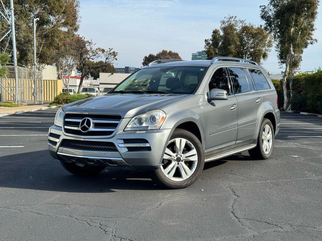 used 2012 Mercedes-Benz GL-Class car, priced at $8,990