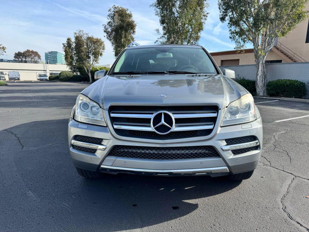 used 2012 Mercedes-Benz GL-Class car, priced at $8,990