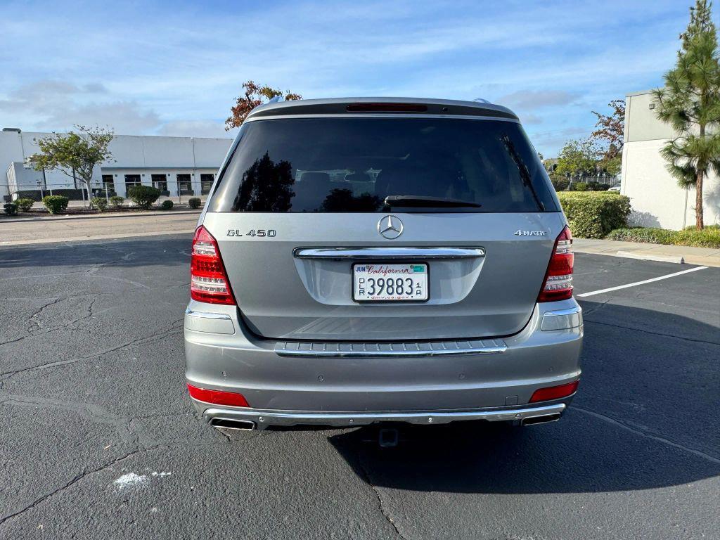 used 2012 Mercedes-Benz GL-Class car, priced at $8,990