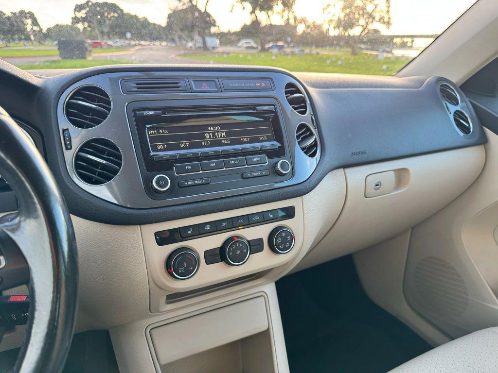 used 2014 Volkswagen Tiguan car, priced at $5,990