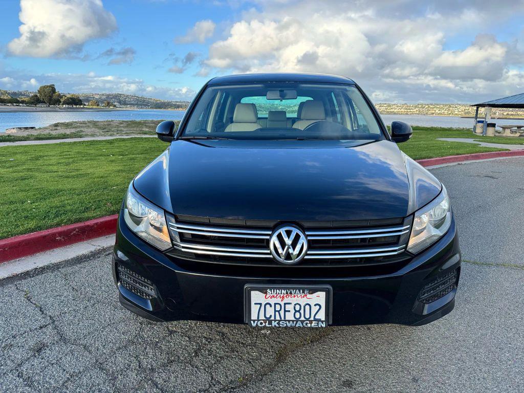 used 2014 Volkswagen Tiguan car, priced at $5,990