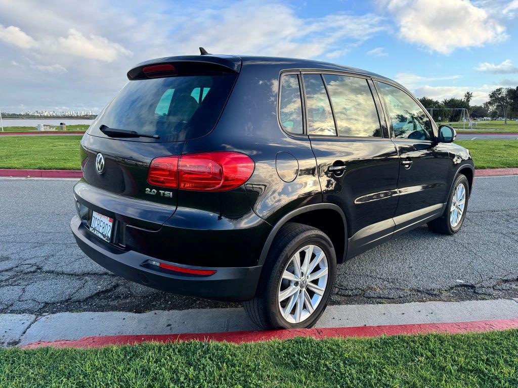 used 2014 Volkswagen Tiguan car, priced at $5,990
