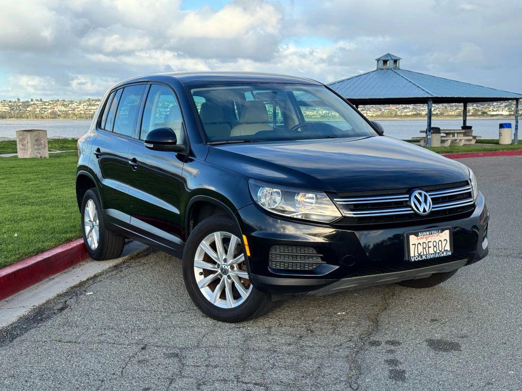 used 2014 Volkswagen Tiguan car, priced at $5,990
