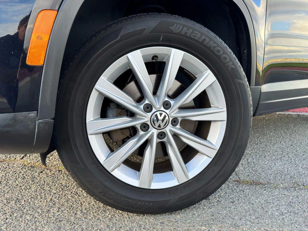 used 2014 Volkswagen Tiguan car, priced at $5,990