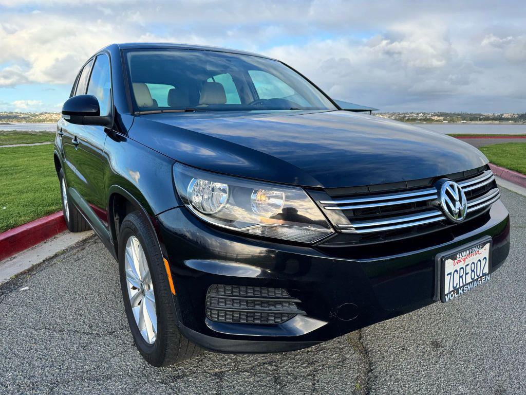 used 2014 Volkswagen Tiguan car, priced at $5,990