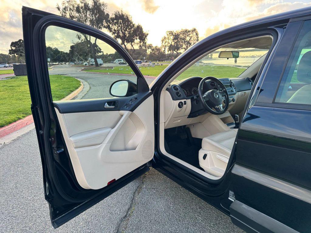 used 2014 Volkswagen Tiguan car, priced at $5,990