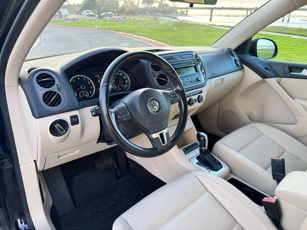 used 2014 Volkswagen Tiguan car, priced at $5,990