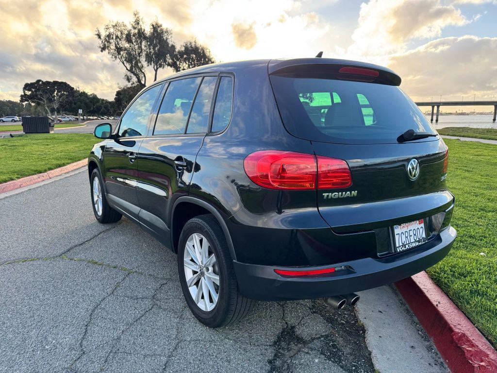 used 2014 Volkswagen Tiguan car, priced at $5,990