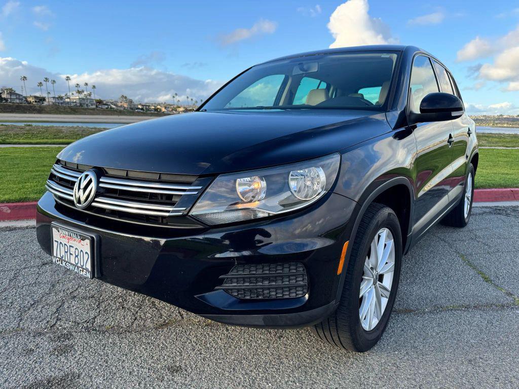 used 2014 Volkswagen Tiguan car, priced at $5,990