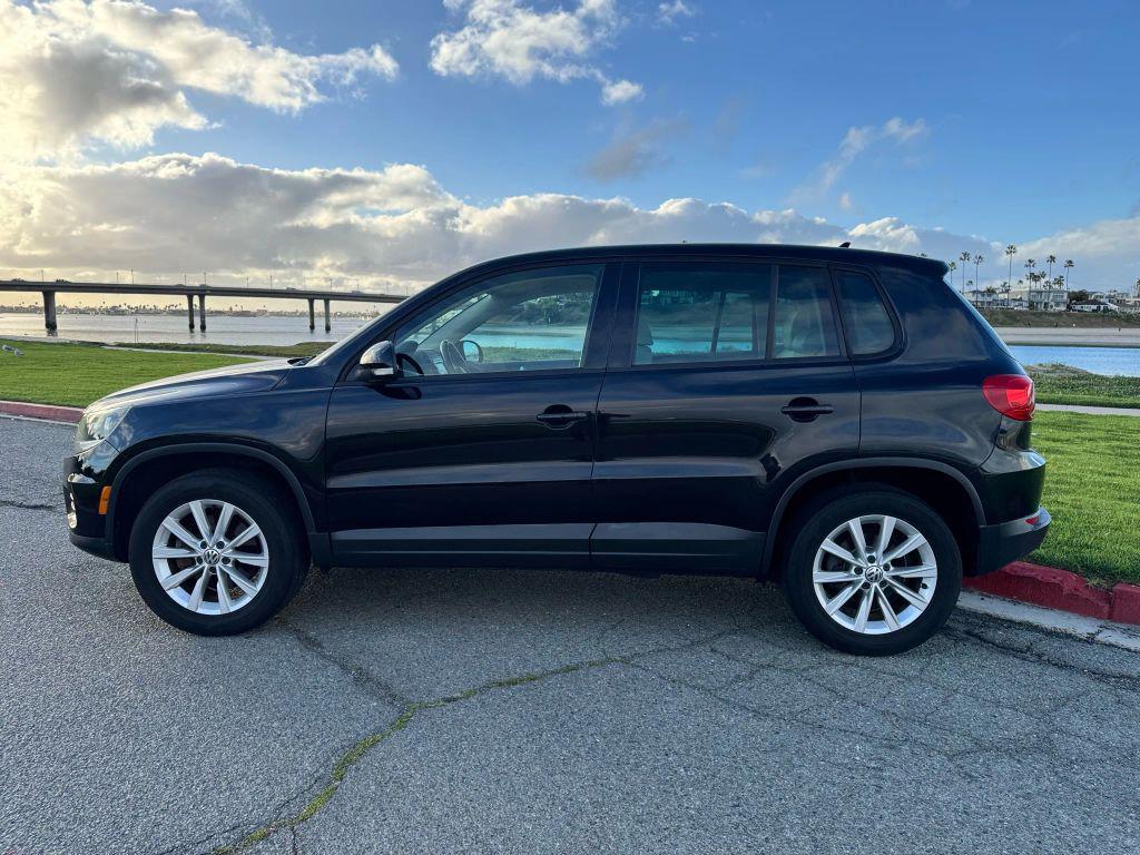 used 2014 Volkswagen Tiguan car, priced at $5,990
