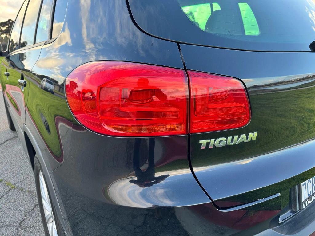 used 2014 Volkswagen Tiguan car, priced at $5,990