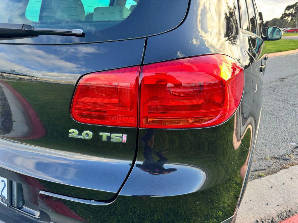 used 2014 Volkswagen Tiguan car, priced at $5,990
