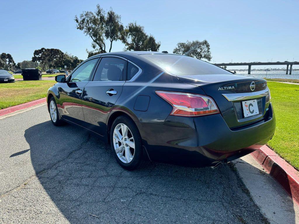 used 2013 Nissan Altima car, priced at $5,990