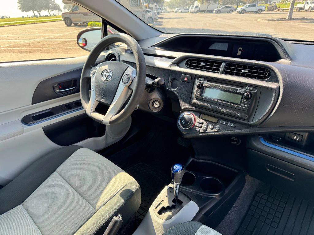used 2013 Toyota Prius c car, priced at $8,490