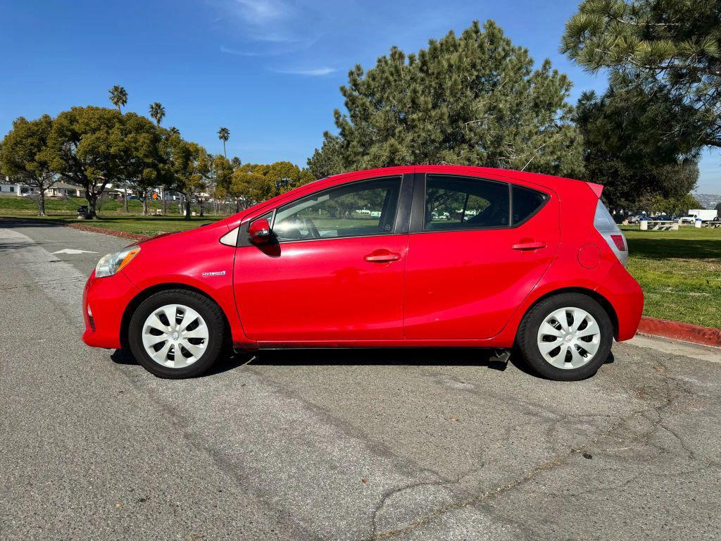 used 2013 Toyota Prius c car, priced at $8,490