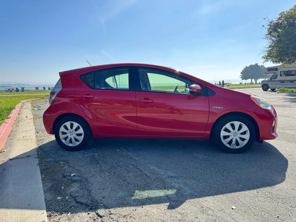 used 2013 Toyota Prius c car, priced at $8,490