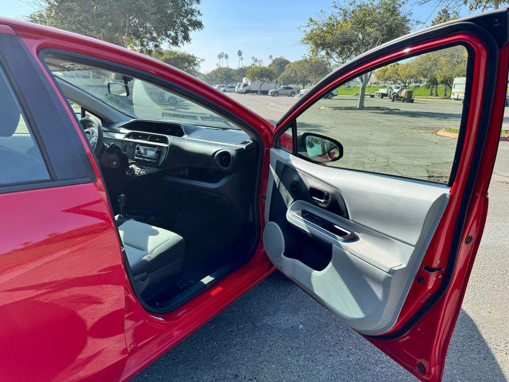 used 2013 Toyota Prius c car, priced at $8,490