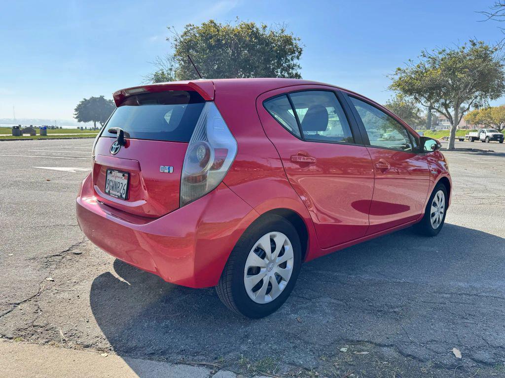 used 2013 Toyota Prius c car, priced at $8,490