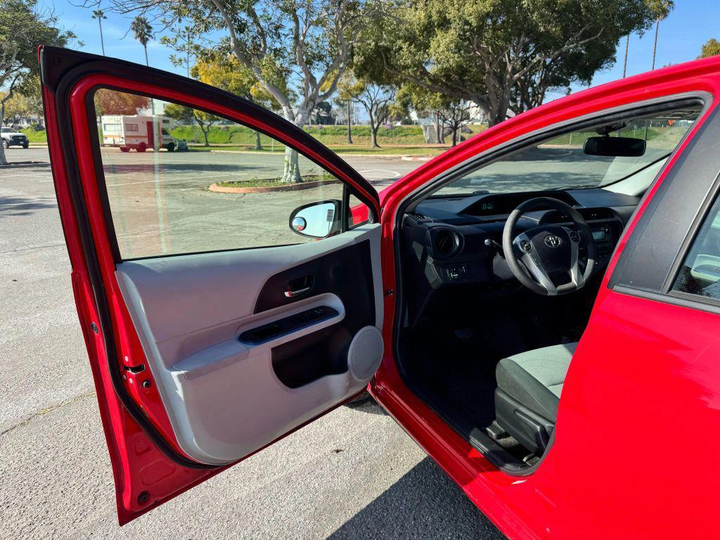used 2013 Toyota Prius c car, priced at $8,490