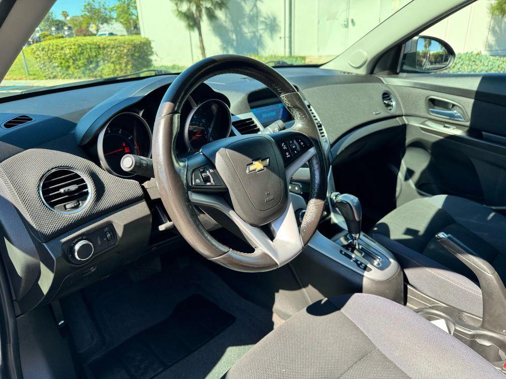 used 2014 Chevrolet Cruze car, priced at $5,990