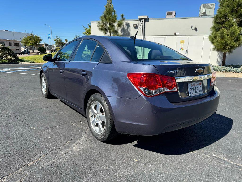 used 2014 Chevrolet Cruze car, priced at $5,990