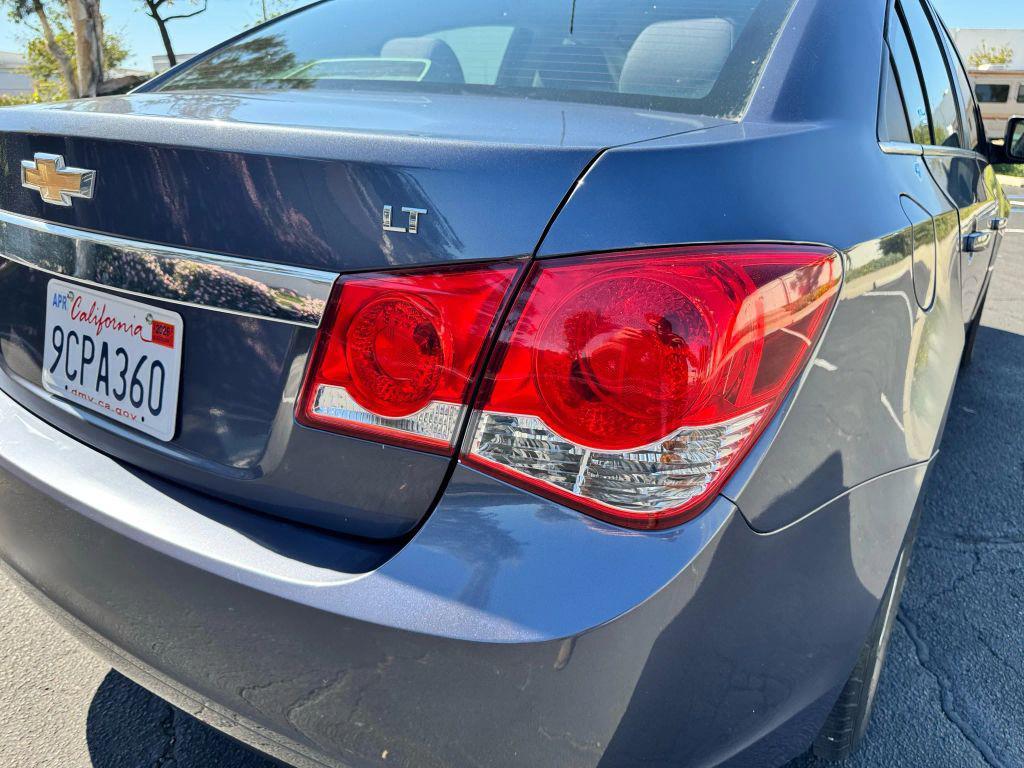 used 2014 Chevrolet Cruze car, priced at $5,990