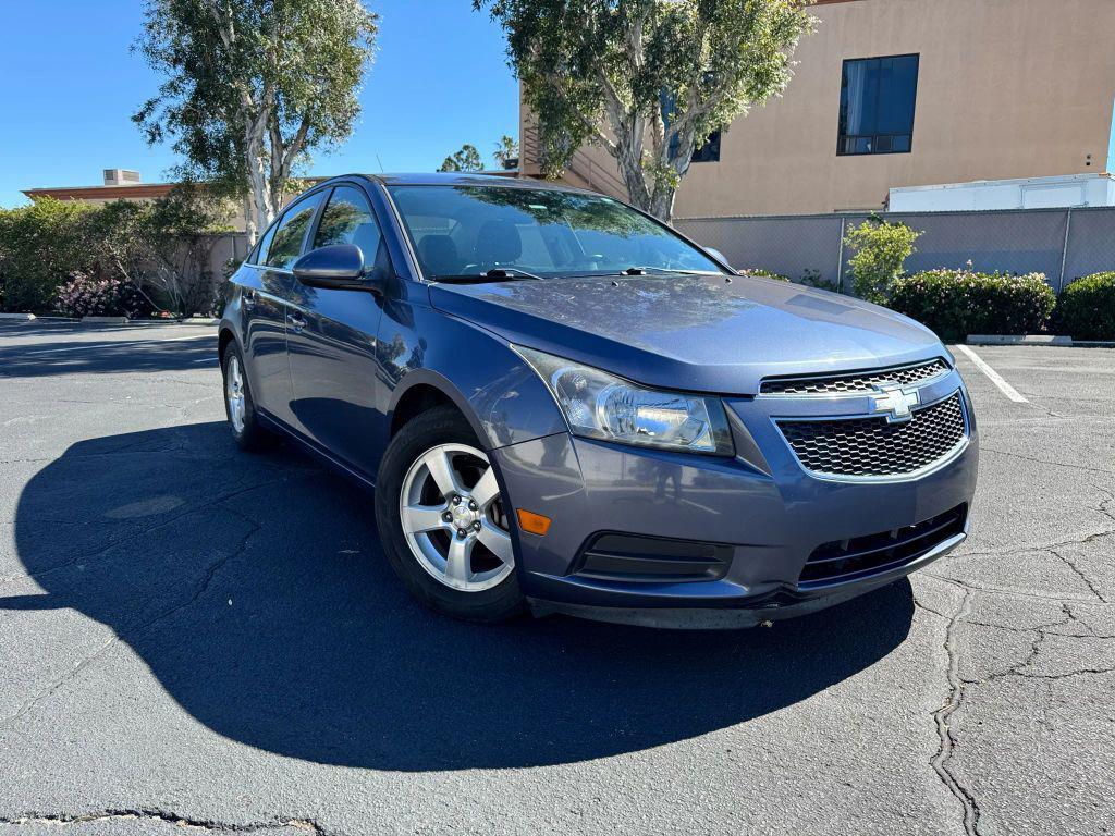 used 2014 Chevrolet Cruze car, priced at $5,990