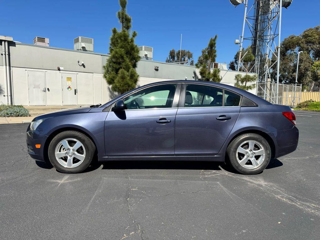used 2014 Chevrolet Cruze car, priced at $5,990