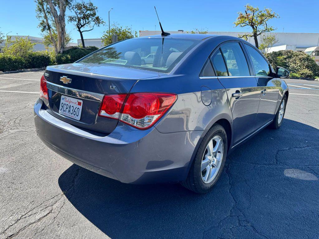 used 2014 Chevrolet Cruze car, priced at $5,990