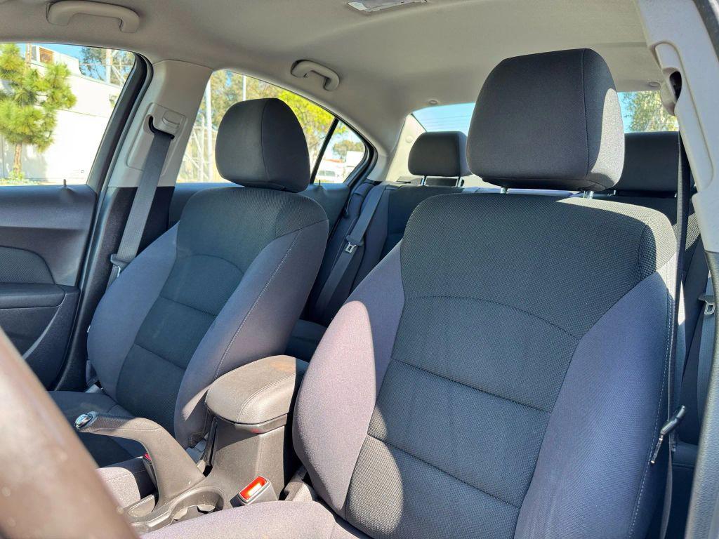 used 2014 Chevrolet Cruze car, priced at $5,990