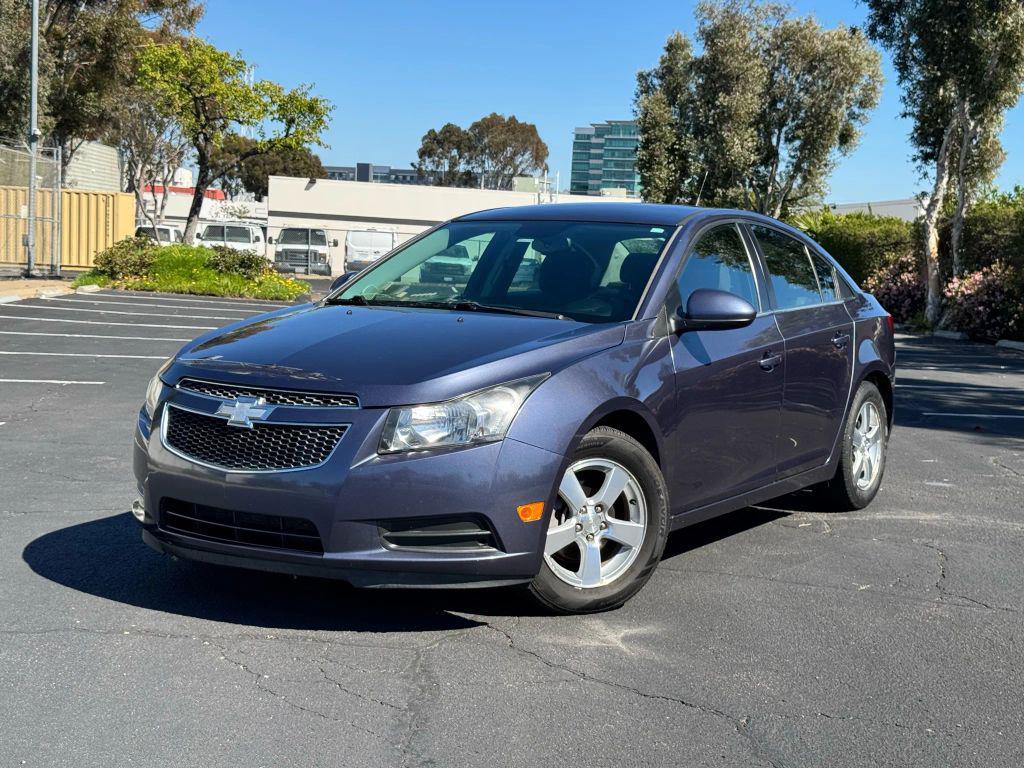 used 2014 Chevrolet Cruze car, priced at $5,990