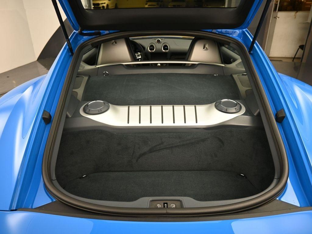used 2025 Porsche 718 Cayman car, priced at $124,900
