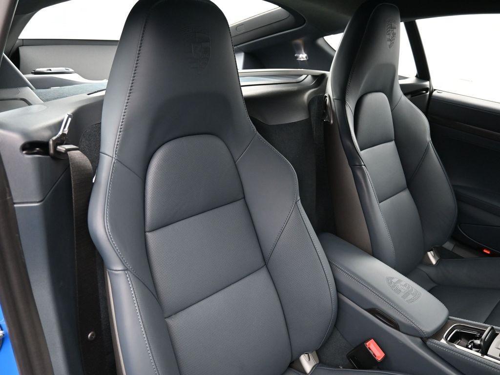 used 2025 Porsche 718 Cayman car, priced at $124,900