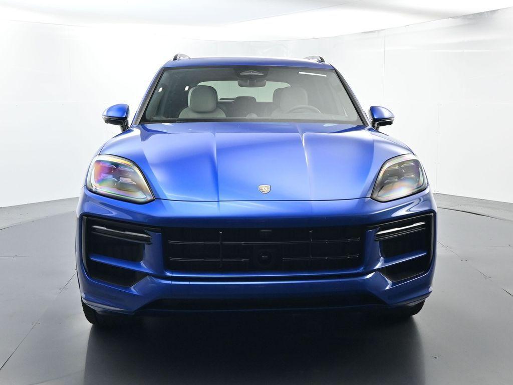 new 2026 Porsche Cayenne car, priced at $206,193