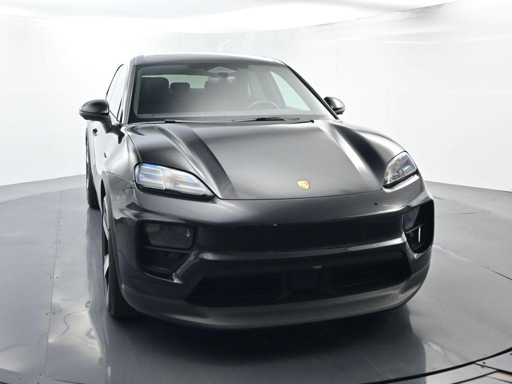 used 2025 Porsche Macan car, priced at $81,603