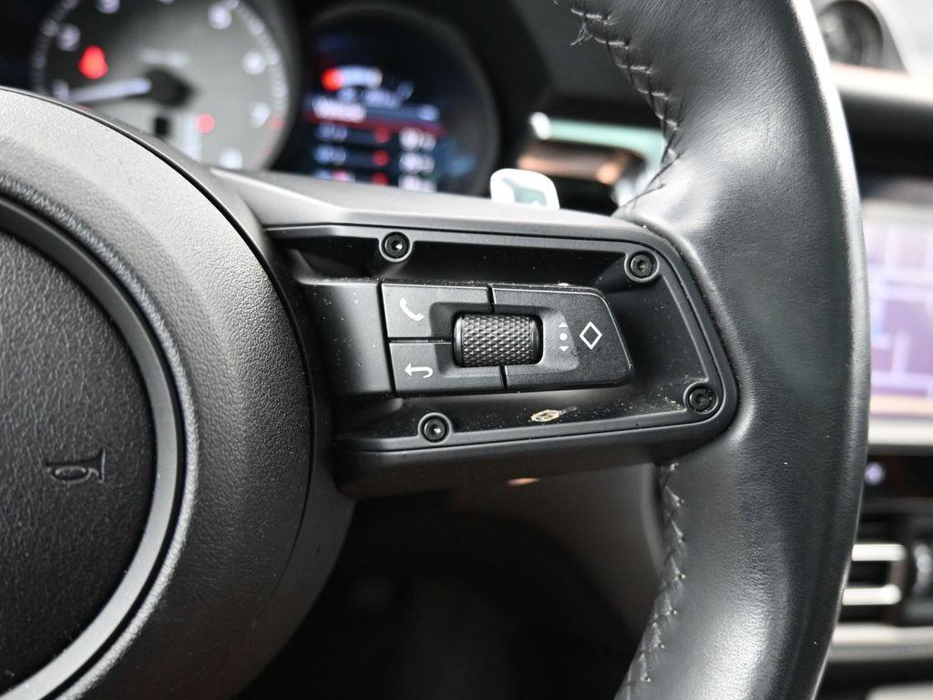 used 2024 Porsche Macan car, priced at $69,777