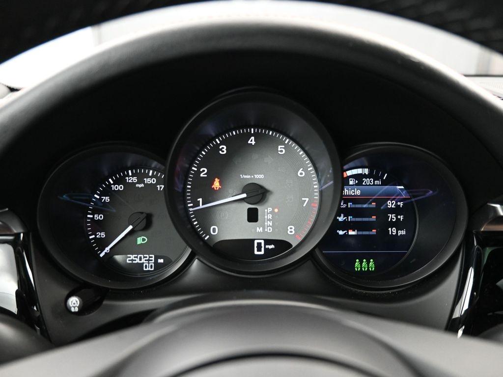 used 2024 Porsche Macan car, priced at $69,777