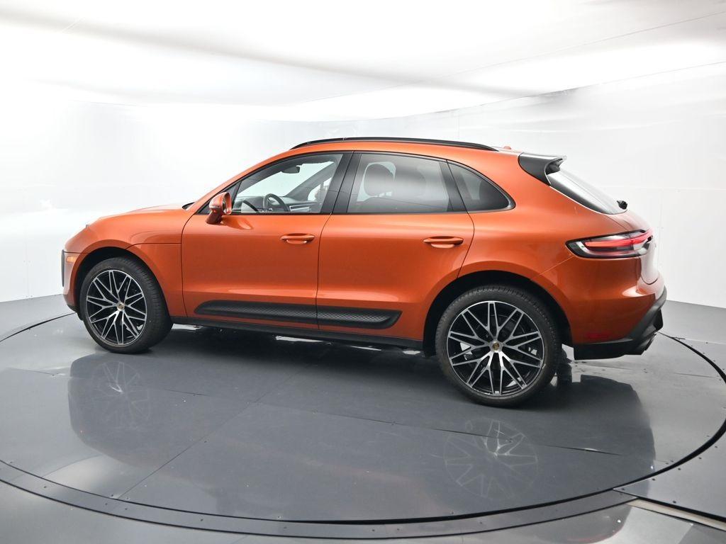 used 2024 Porsche Macan car, priced at $69,777