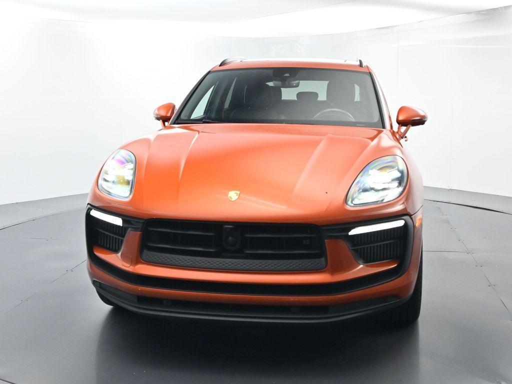 used 2024 Porsche Macan car, priced at $69,777