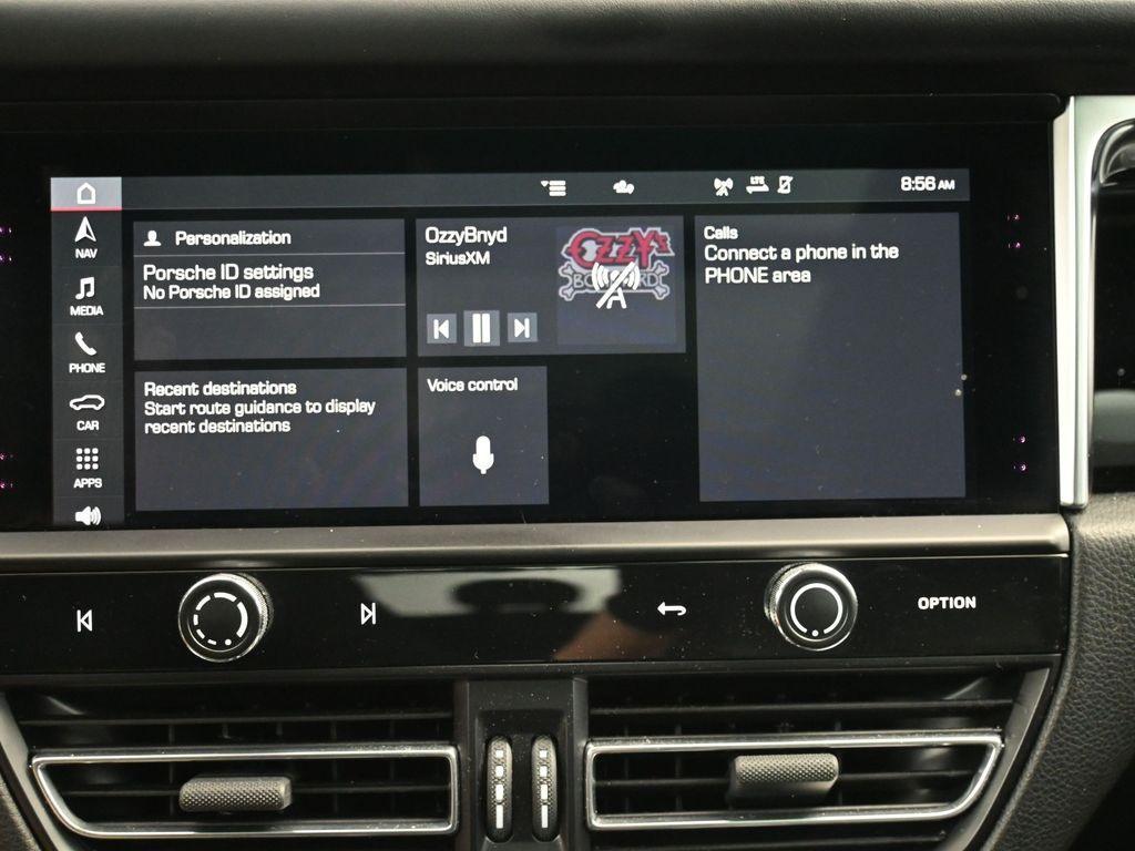 used 2024 Porsche Macan car, priced at $69,777