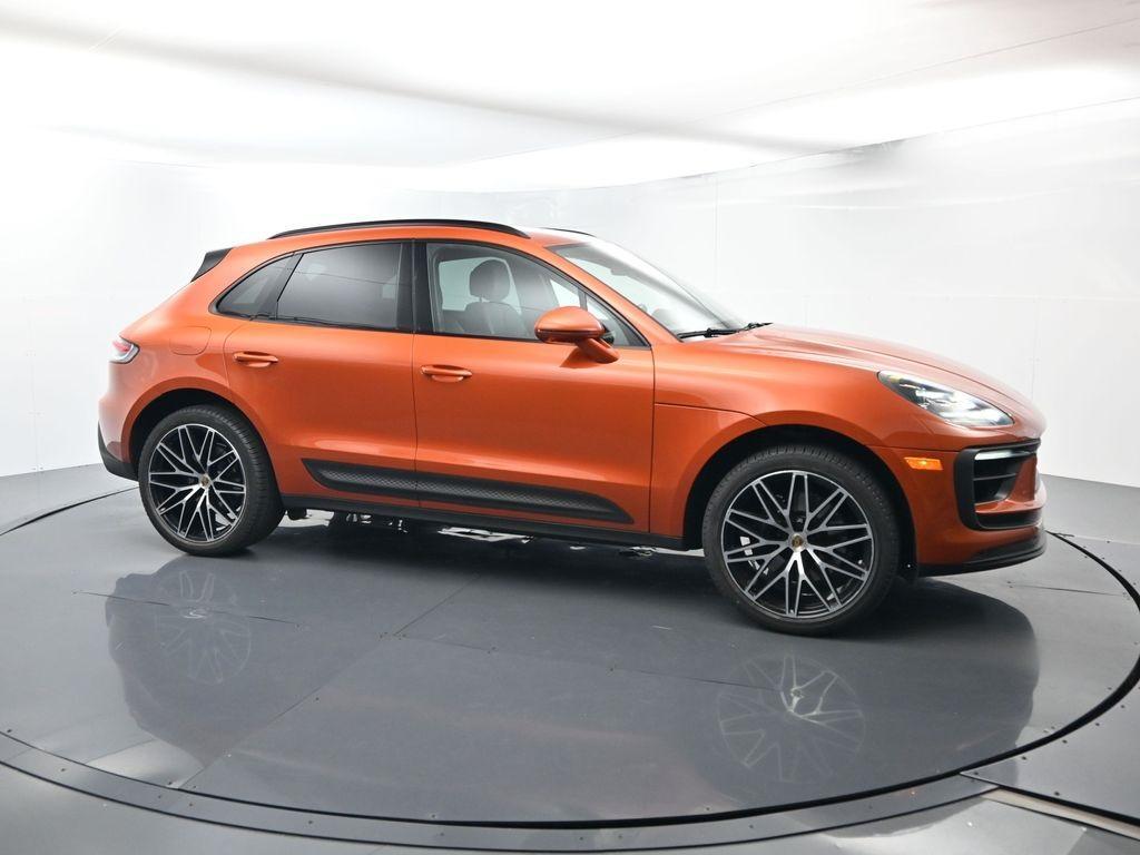 used 2024 Porsche Macan car, priced at $69,777