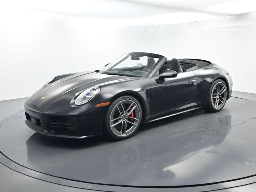 used 2026 Porsche 911 car, priced at $236,900