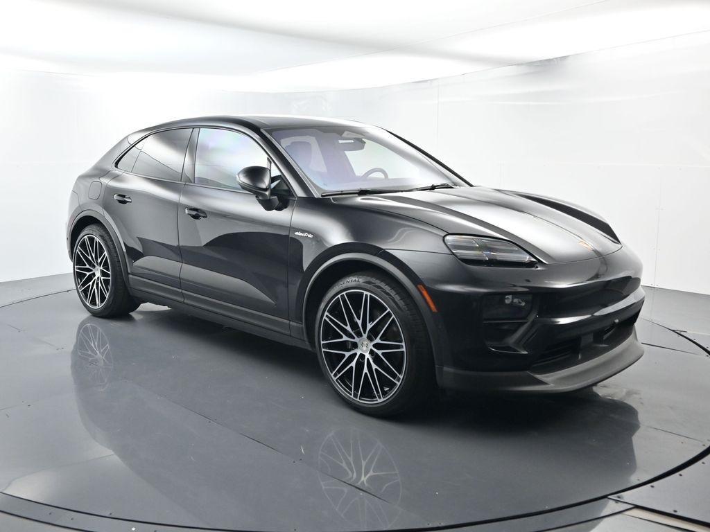 used 2024 Porsche Macan car, priced at $72,900