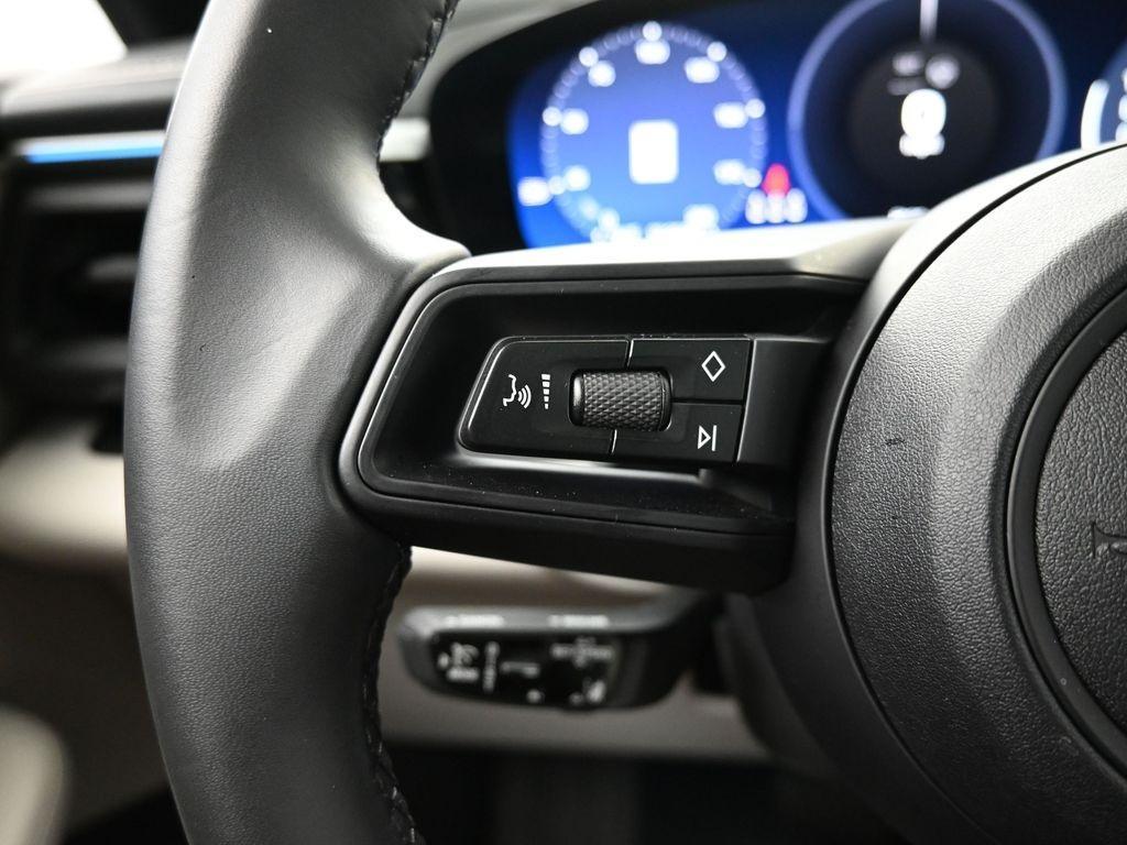 used 2024 Porsche Macan car, priced at $72,900