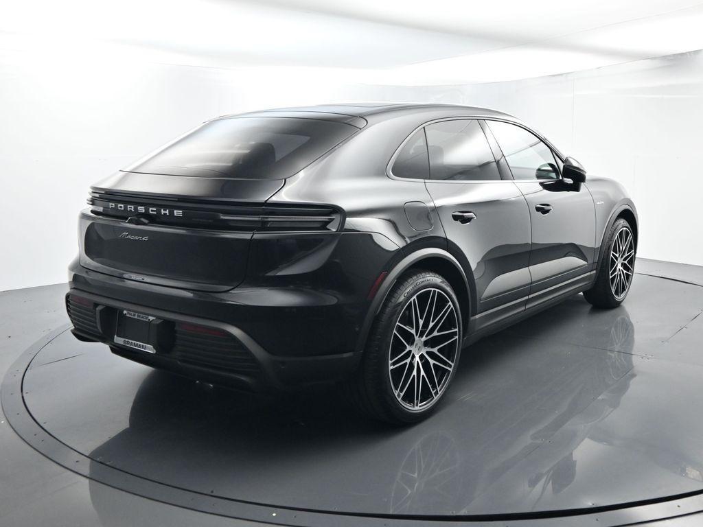 used 2024 Porsche Macan car, priced at $72,900