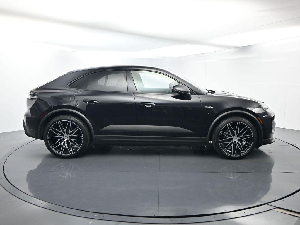 used 2024 Porsche Macan car, priced at $72,900