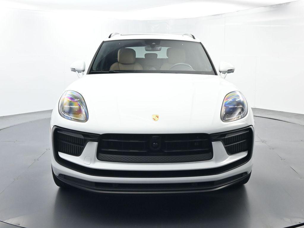 used 2024 Porsche Macan car, priced at $71,900